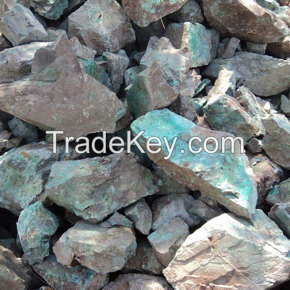 CHEAP 100% pure Copper Ore concentrate for sale FOR and EXPORT