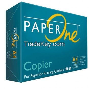 Quality 100% woodpulp PaperOne Copier paper/ A4 Copy Paper 80gsm 75gsm 70gsm