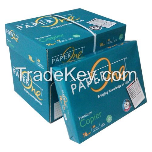 Quality PaperOne A4 Paper One 80 GSM 70 Gram Copy Paper / Bond paper