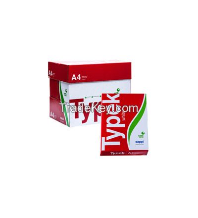 Typek A4 paper /TYPEK - COPY PAPER A4 /TYPEK white bond paper A4