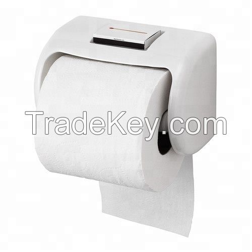 Recycled Pulp Paper Custom Toilet Tissue Paper Jumbo Roll