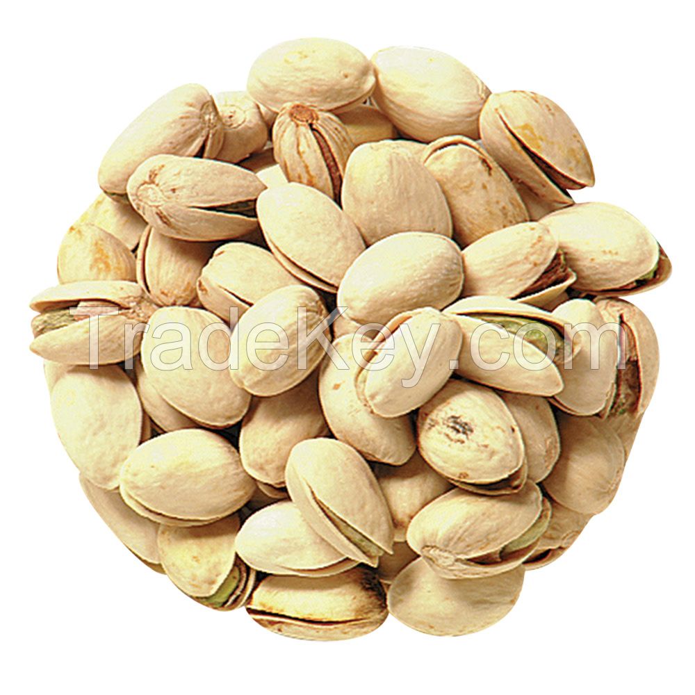 Premium Round Pistachio Nuts from South Africa