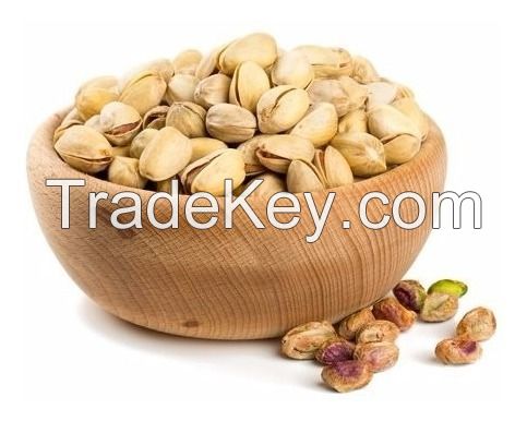 Premium Round Pistachio Nuts from South Africa