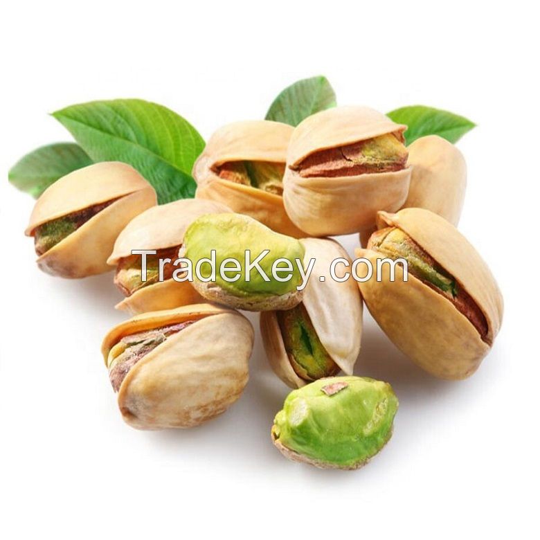 Premium Round Pistachio Nuts from South Africa