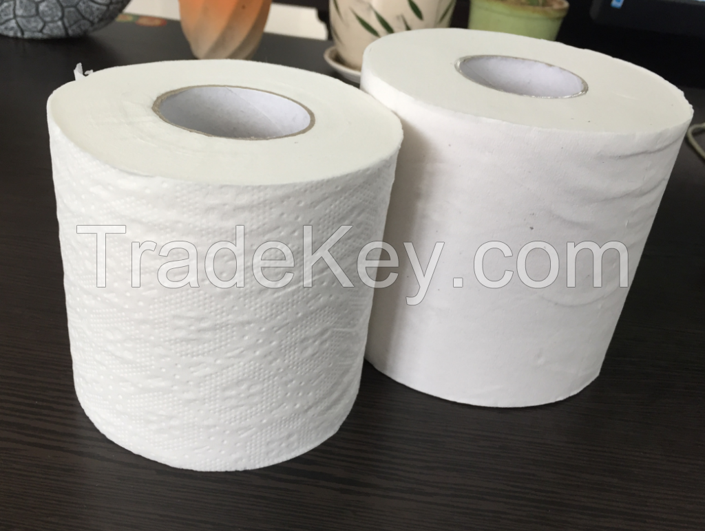 Factory Wholesale Cheap Customized Printed Eco Friendly Toilet Paper