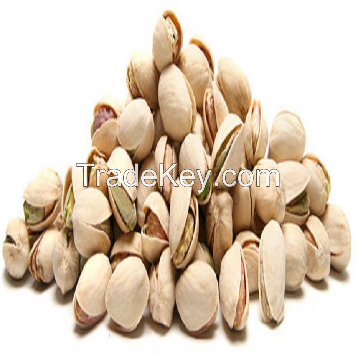 Premium Round Pistachio Nuts from South Africa