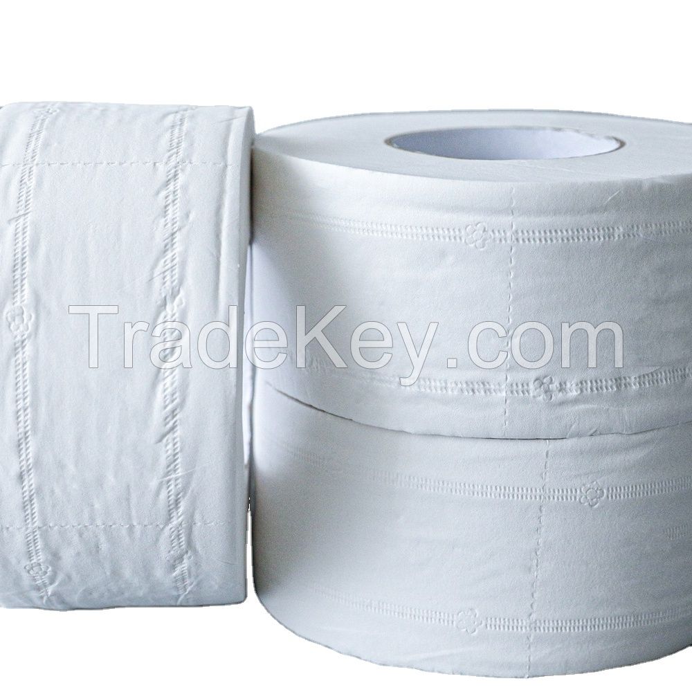 Best printed tissue paper jumbo roll