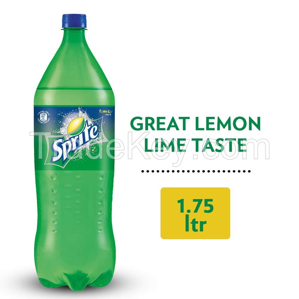 Spritee Soft Drink Lemon Flavor Can 330ml - Wholesale Soft Drink Can 330ml