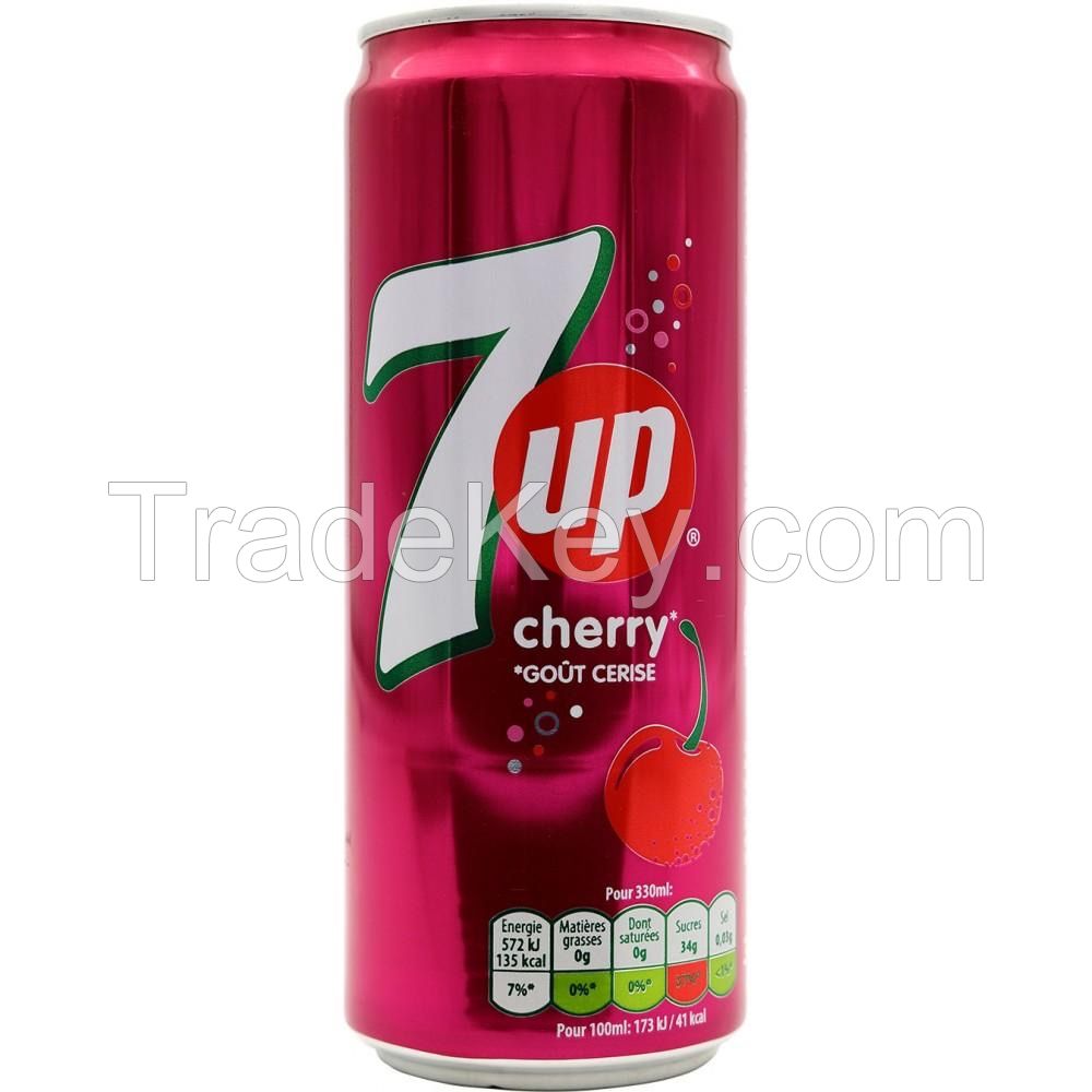 Wholesale 7UP Carbonated Soft Drinks Cola Soft Drinks for Sale