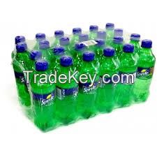 High Quality Sprite Glass Bottle 200ml Soft Drink