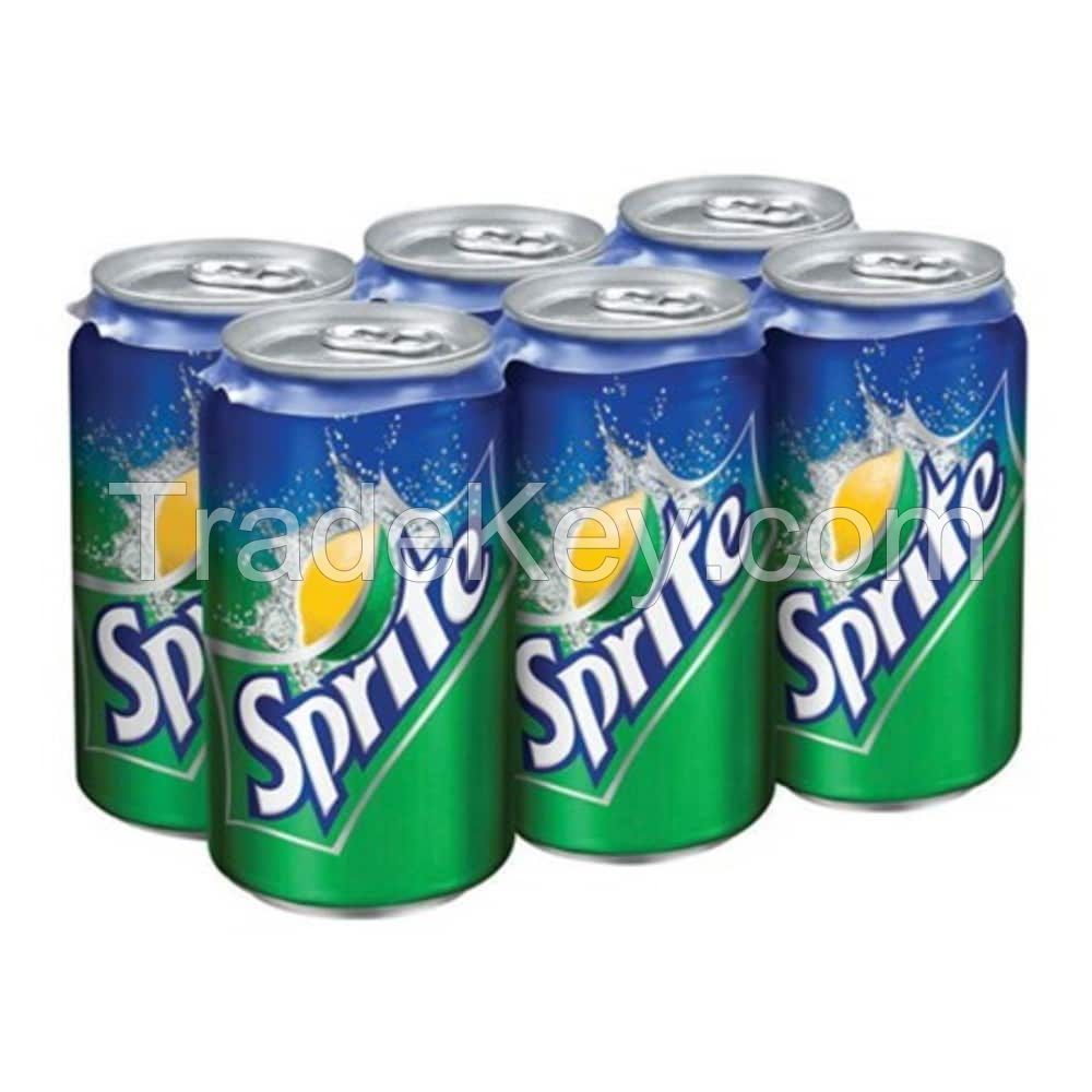 High Quality Sprite Glass Bottle 200ml Soft Drink