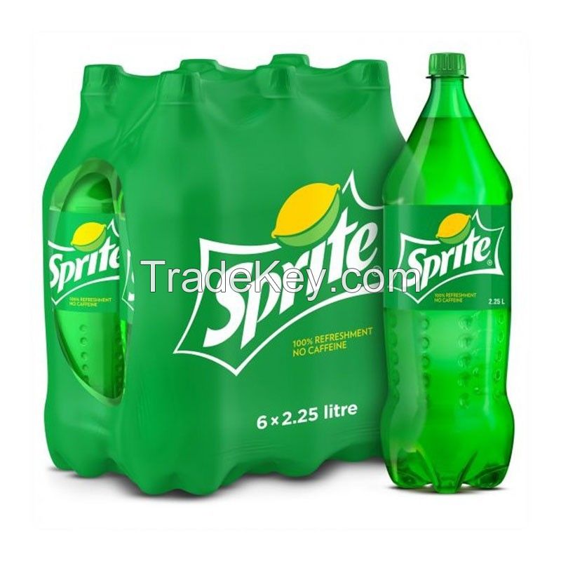 FOR SPRITE CANNED 200 ML