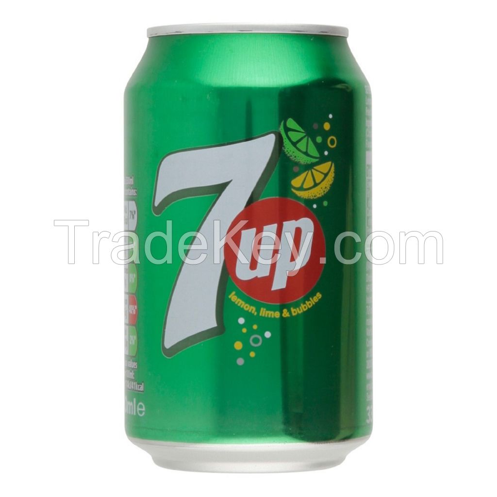 7up canned drink - 24 x 330ML
