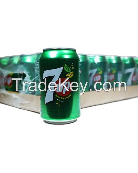 7up canned drink - 24 x 330ML