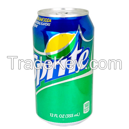 High Quality Sprite Glass Bottle 200ml Soft Drink