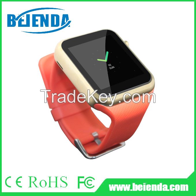 Promotional westen popular bluetooth smart watch android, cheap smart watch