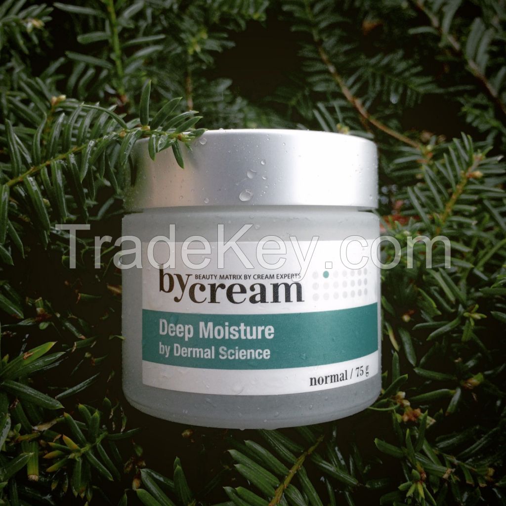 bycream of whitening facial cream