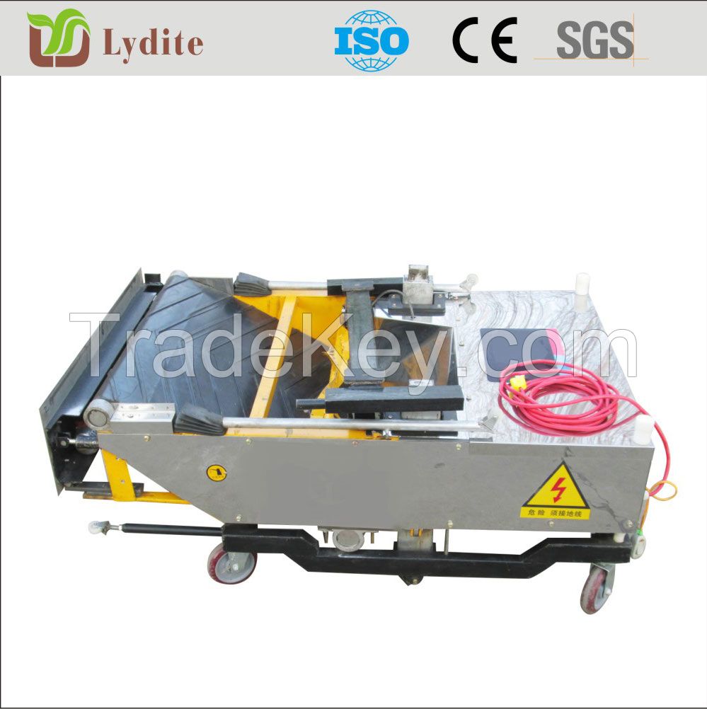 Automatic rendering machine/rendering machine for sale/plaster machine for sale
