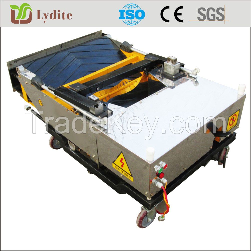 Cement Plastering Machine for Internal Wall