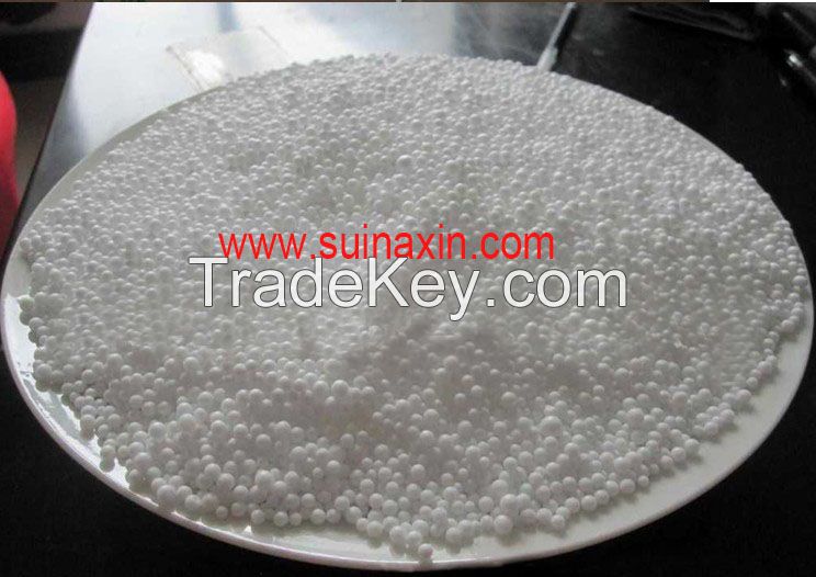 EPS -- Expandable Polystyrene