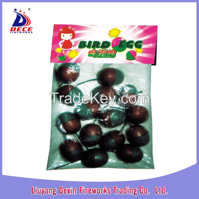 Football cracker toy fireworks cheap wholesale