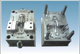 palstic injection mould