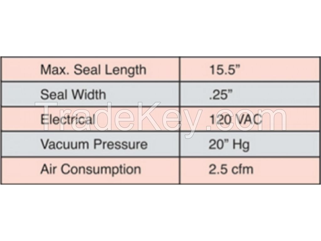 Value Vac 16" Industrial Vacuum Sealer Machine