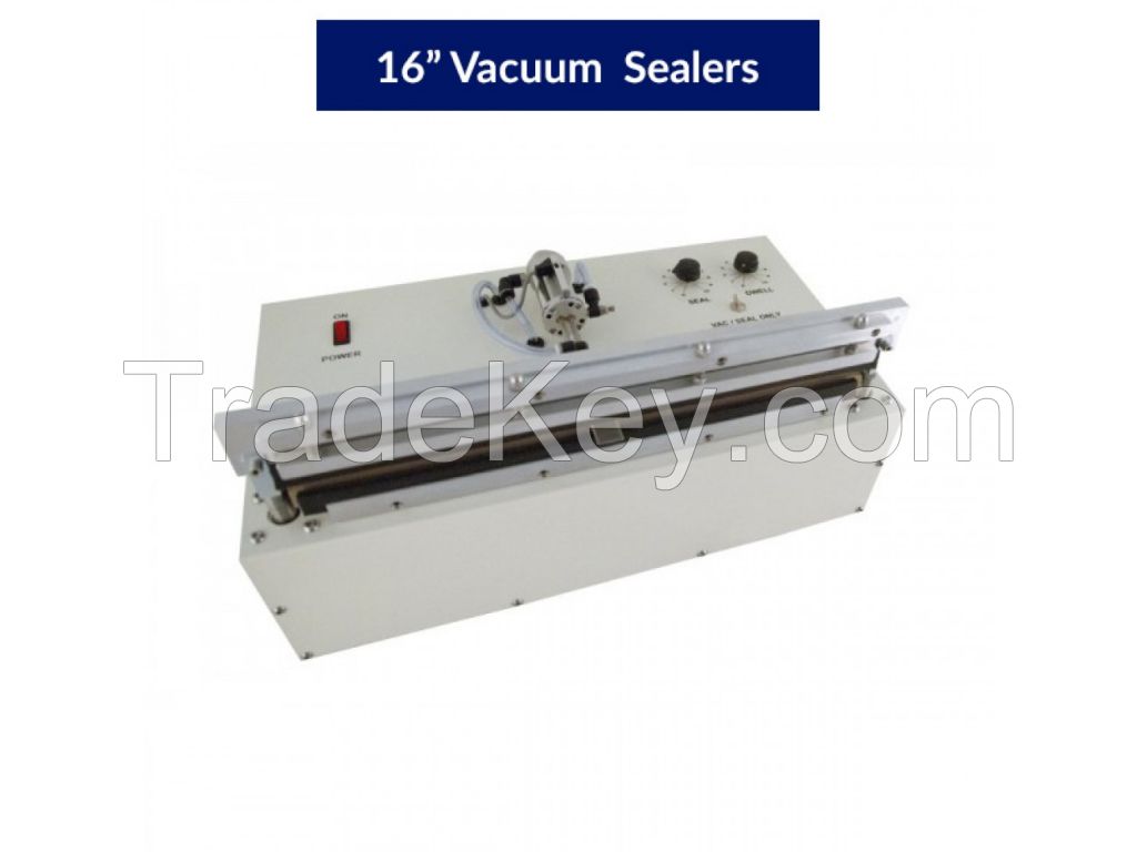 Value Vac 16" Industrial Vacuum Sealer Machine
