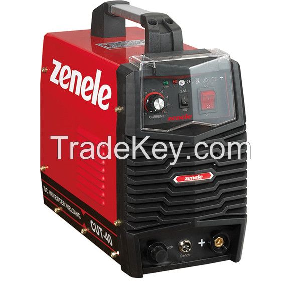 ZENELE MOSFET inverter DC air plasma cutter CUT-40