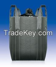 pp jumbo bag/pp big bag/ton bag (for sand, building material, chemical, f