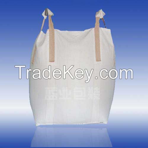 PP fibc 1000kg big bag for cement jiangsu manufauturer