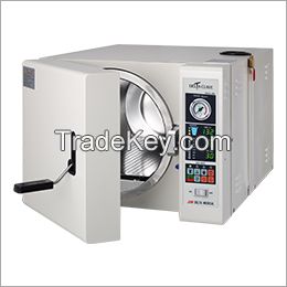 High pressure steam sterilizer 63L