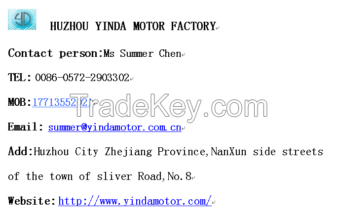best price/offer washing machine motor made in china