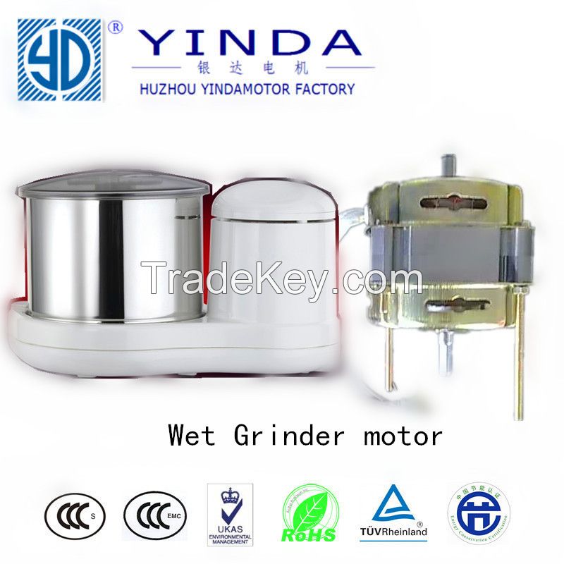 Top Table Wet Grinder motor