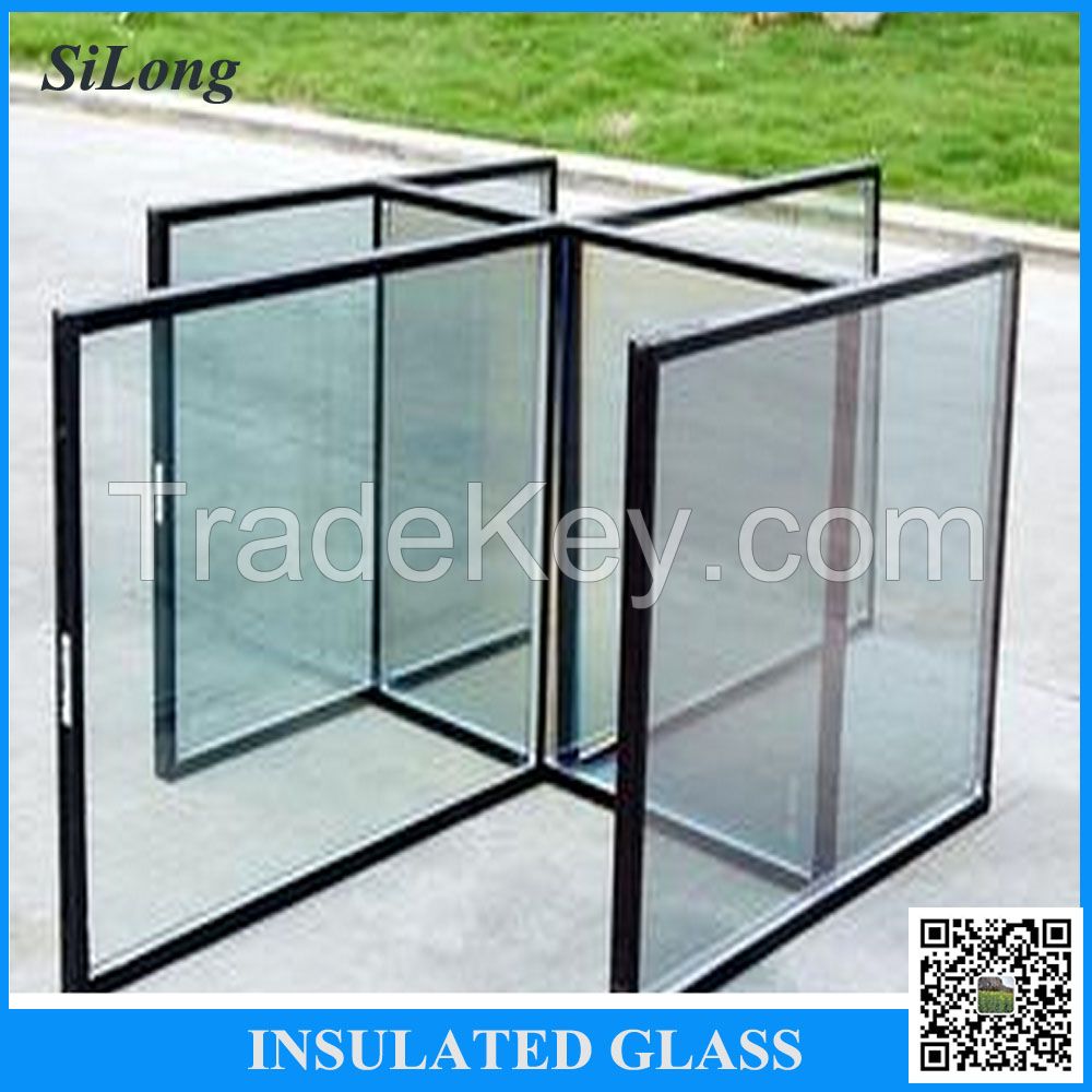 provide cheap price insulating glass for doors and windows  building glass