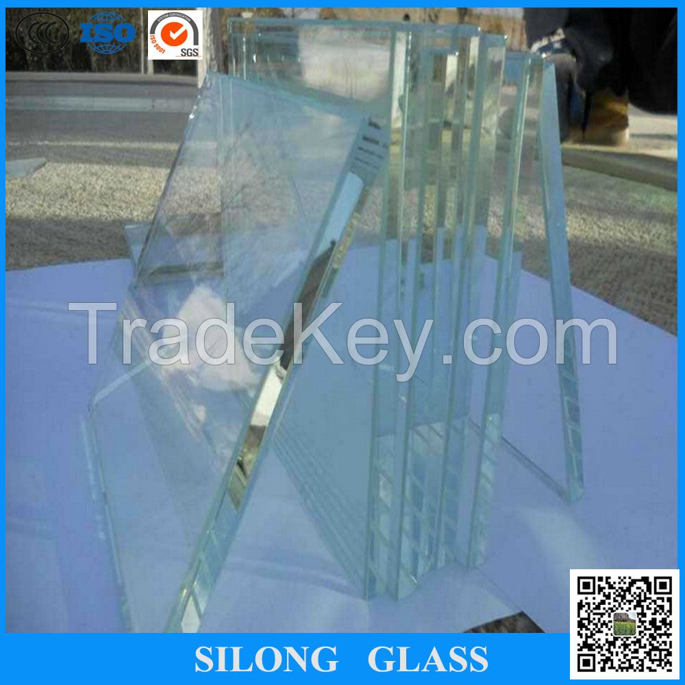 4-19mm good quality tempered glass tempered  windows and doors glass