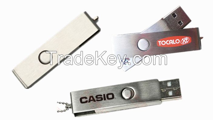 Metal USB flash drive