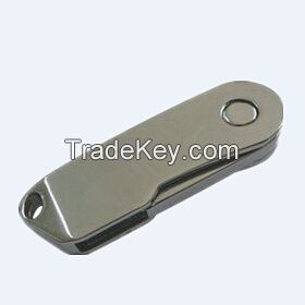 metal knife usb flash drive