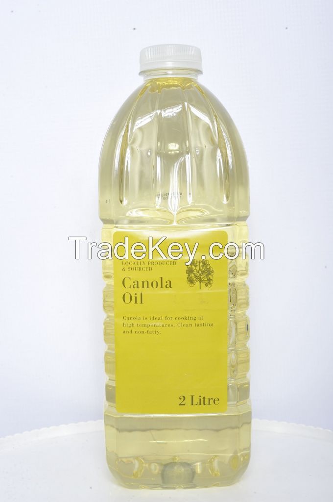 Rapeseed Oil 