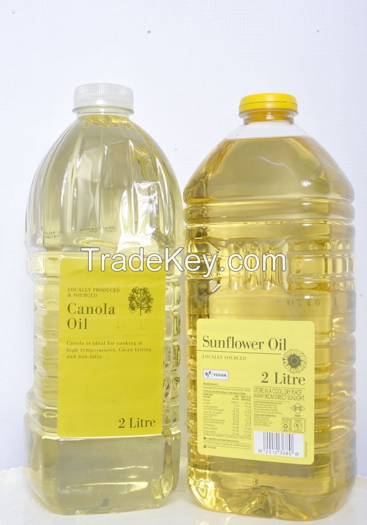 Sunflower Oil 