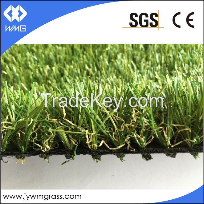 Natural Looking Artificial Grass For Landscaping