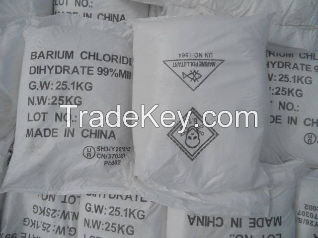 Barium chloride dihydrate