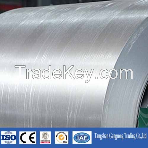 cr cold rolled steel coil with hiqh quality
