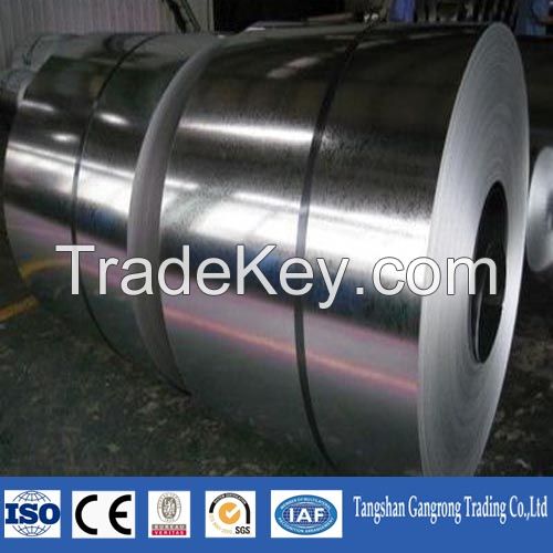 prime gi galvnanized steel coil