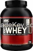 Optimum Nutrition Gold Standard 100% Whey Protein / Optimum Nutrition Pro Complex Gainer