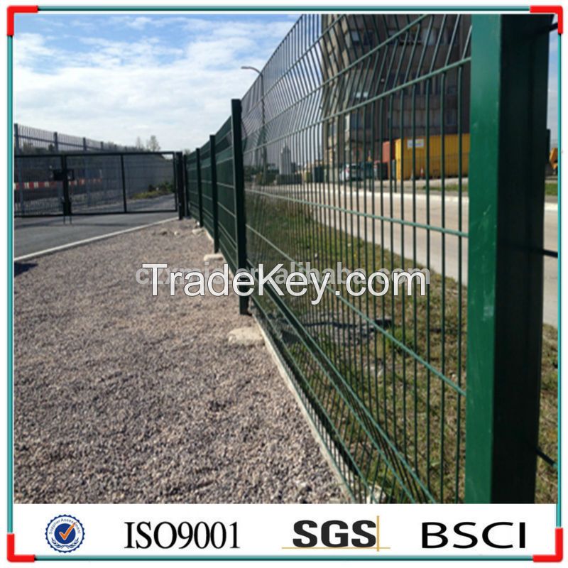 Galvanized steel fence panels for sale