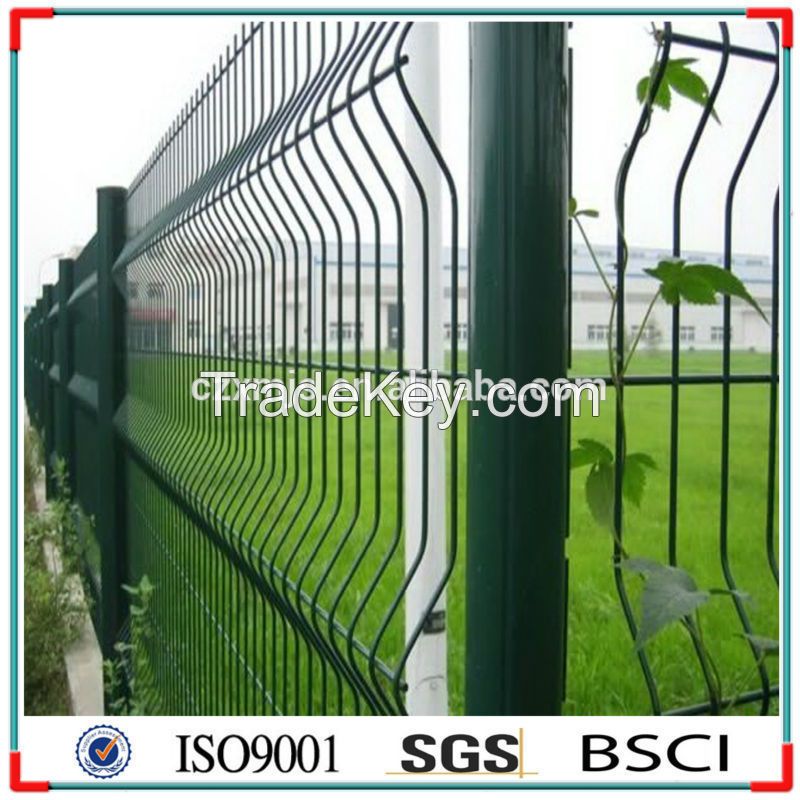 Galvanized steel fence panels for sale
