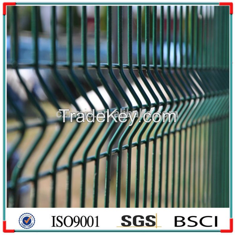 Galvanized steel fence panels for sale