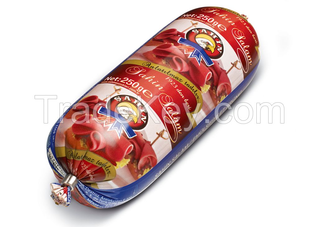 Halal Mini Salami