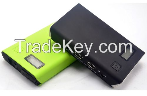 Jump starter JS05, Car Jump Starter For 12v Car,Mobile Phones,Tablet Pc. Laptop,